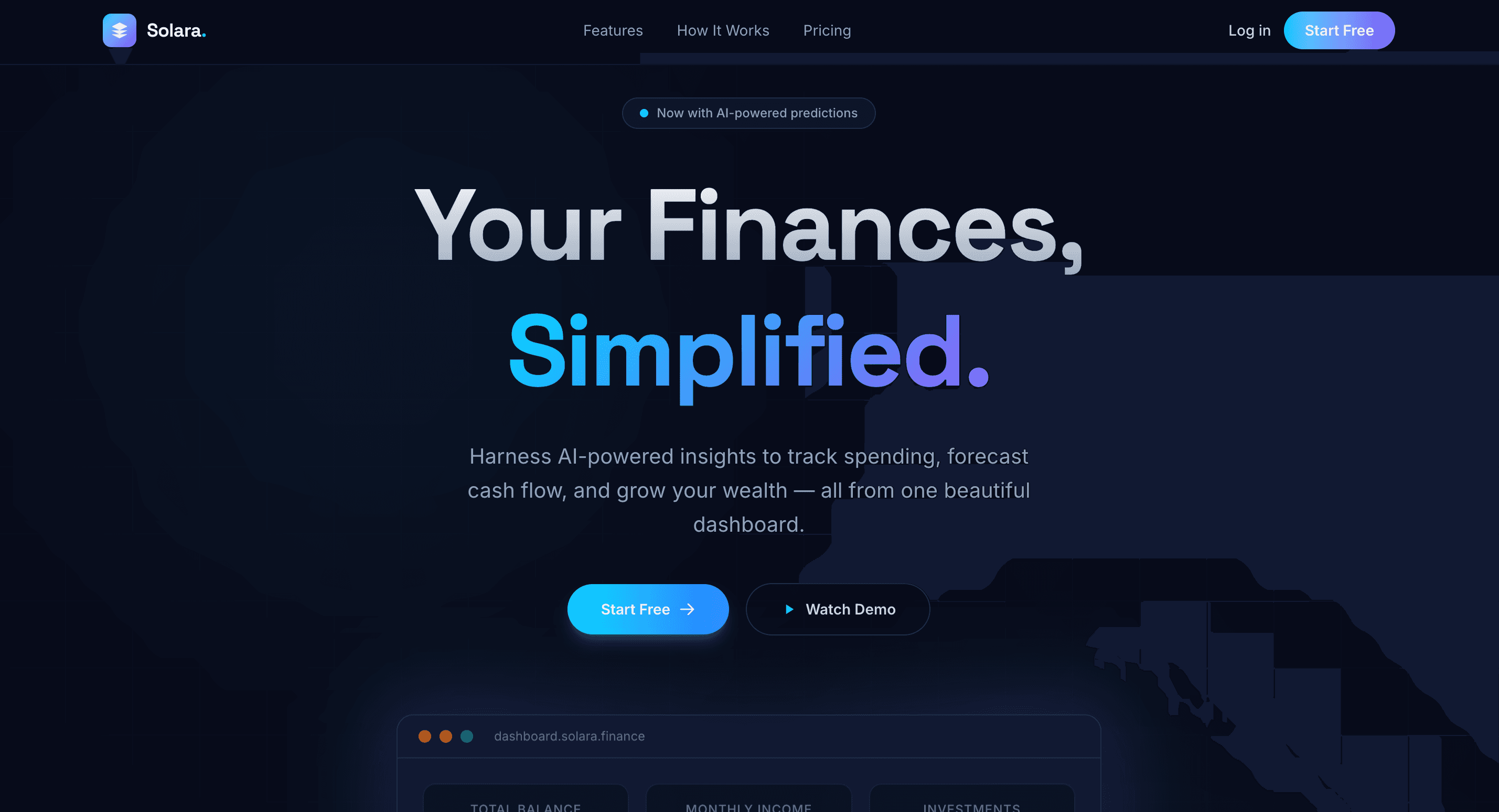 Solara Finance